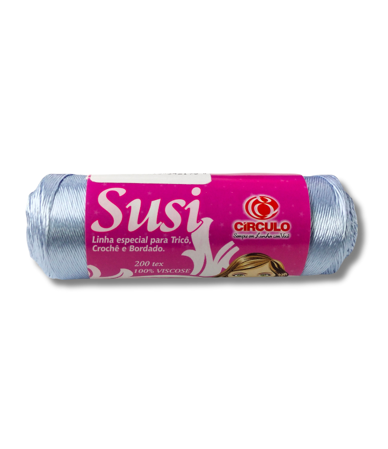 HILO SUSI CIRCULO SEDA 2137
